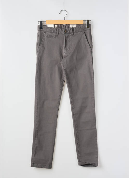 Pantalon chino gri HERO SEVEN bărbat