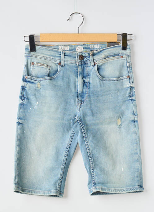 Bermudă albastru PETROL INDUSTRIES bărbat