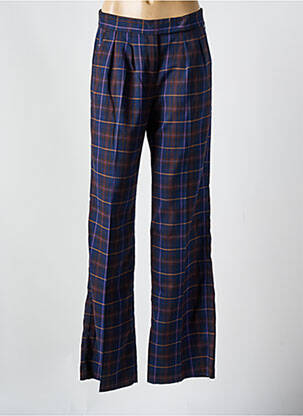 Pantalon drept albastru LIU JO femeie