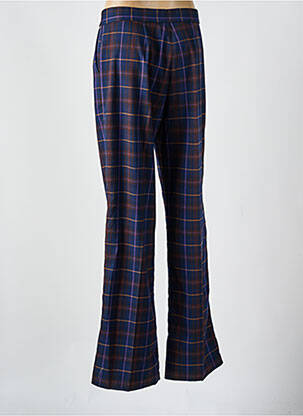 Pantalon drept elasticitate mărime normală albastru LIU JO femeie