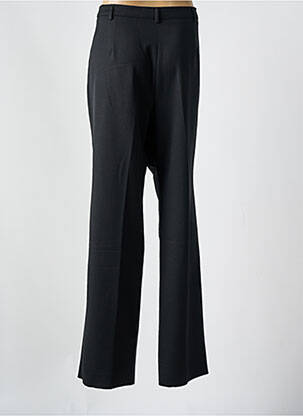 Pantalon drept elasticitate mărime normală negru CAROLINE ROHMER femeie