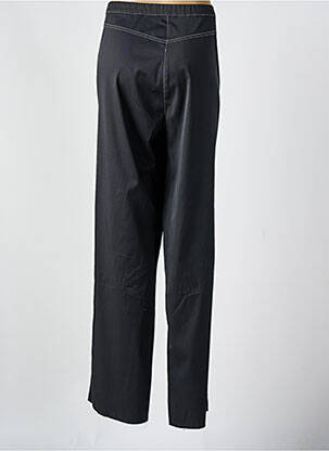 Pantalon drept elasticitate mărime normală negru ELENA MIRO femeie