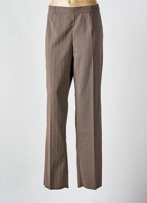 Pantalon drept maro PERSONA femeie