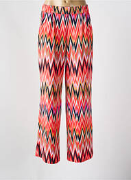 Pantalon drept elasticitate mărime normală portocaliu BETTY BARCLAY femme