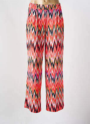 Pantalon drept portocaliu BETTY BARCLAY femeie