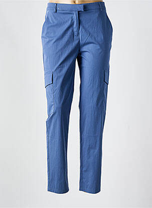 Pantalon chino albastru COP COPINE femeie