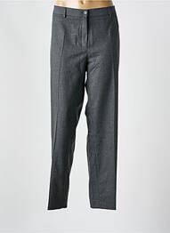 Pantalon drept elasticitate mărime normală gri ANNA MONTANA femeie