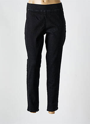 Blugi cu croială slim negru GERRY WEBER femeie