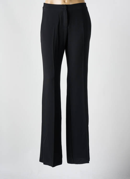Pantalon drept negru PENNYBLACK femeie