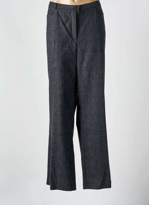 Pantalon drept gri BASLER femeie