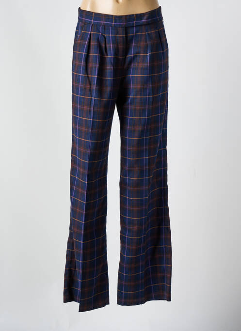 Pantalon drept albastru LIU JO femeie