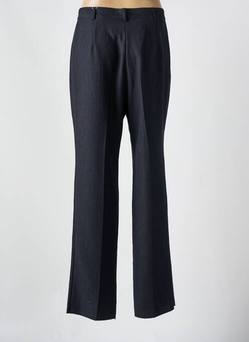 Pantalon drept albastru CAROLINE ROHMER femeie
