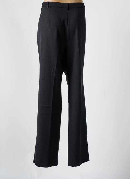 Pantalon drept negru CAROLINE ROHMER femeie
