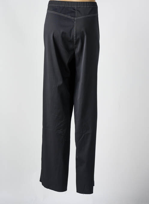 Pantalon drept negru ELENA MIRO femeie