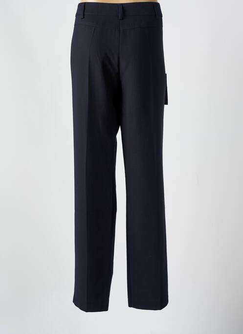 Pantalon drept negru ANDAMIO femeie