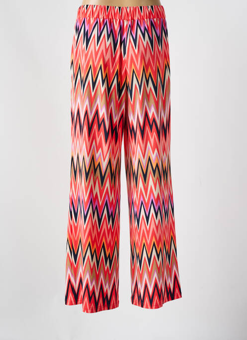 Pantalon drept portocaliu BETTY BARCLAY femeie