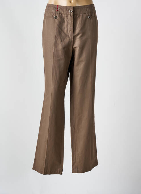 Pantalon drept maro GERRY WEBER femeie