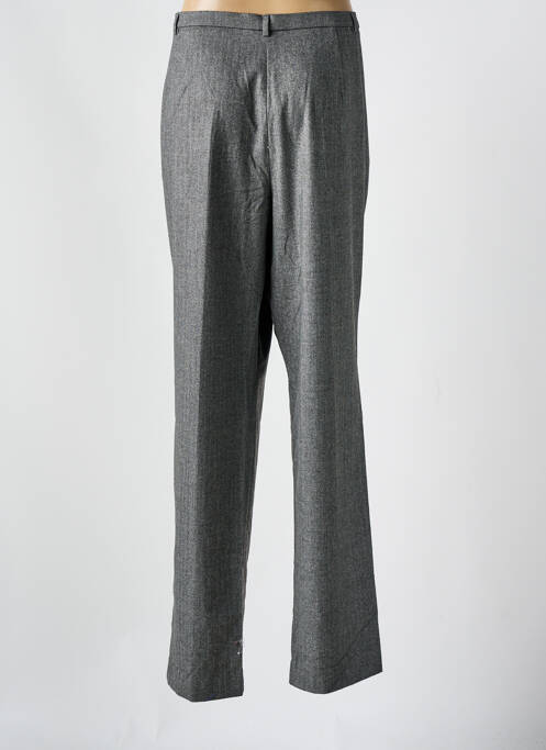 Pantalon drept gri SAINT HILAIRE femeie