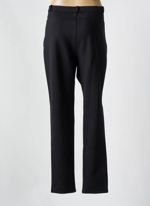 Pantalon slim negru GEVANA femeie