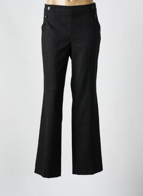 Pantalon evazat negru GERRY WEBER femeie