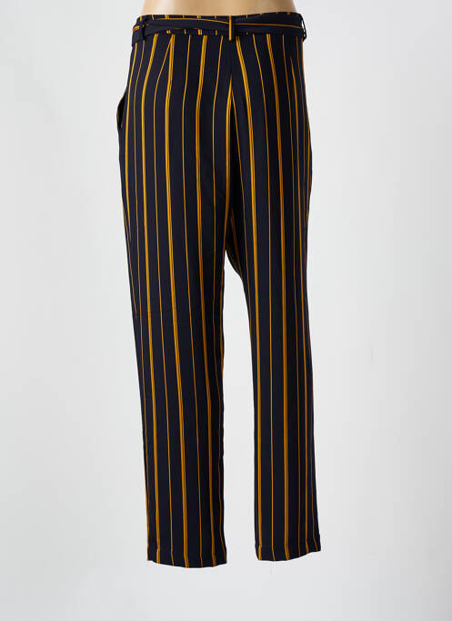 Pantalon drept albastru LA FEE MARABOUTEE femeie