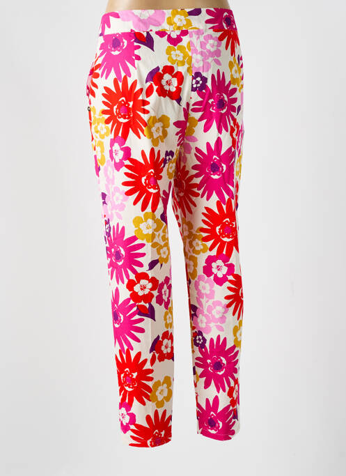 Pantalon chino roz PENNYBLACK femeie