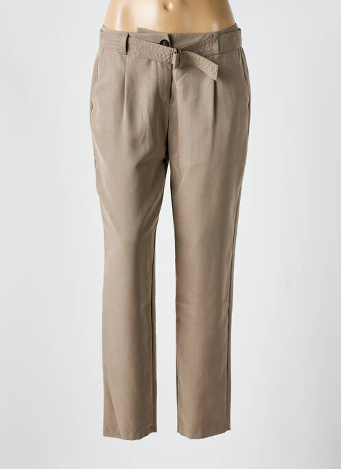 Pantalon slim maro GERRY WEBER femeie