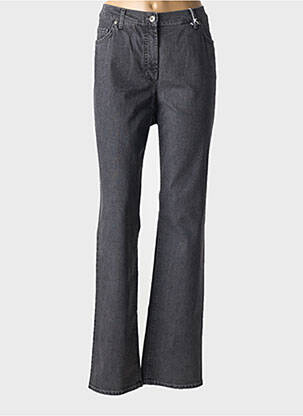 Blugi cu croială slim gri GERRY WEBER femeie