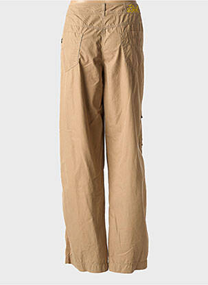 Pantalon cargo croială dreaptă mărime normală bej PERSONA femeie