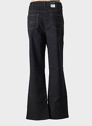 Blugi bootcut mărime normală mărime normală negru ANNA MONTANA femeie