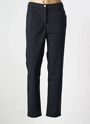 Blugi cu croială slim negru BETTY BARCLAY femeie