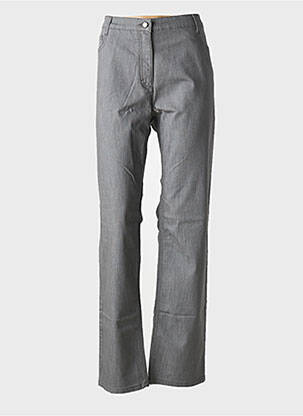 Blugi cu croială slim gri BETTY BARCLAY femeie