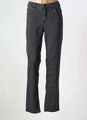 Blugi cu croială slim negru ANGELS femeie