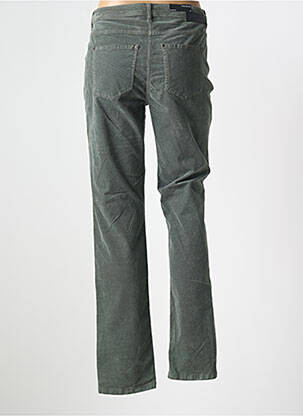 Pantalon slim elasticitate mărime normală verde BETTY BARCLAY femeie