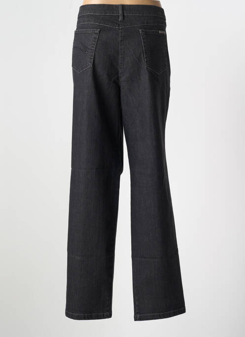 Blugi cu croială slim negru ZAFFIRI femeie