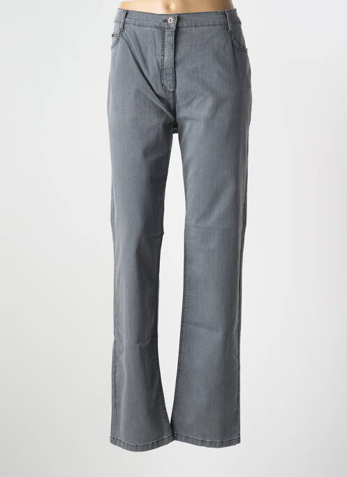 Blugi cu croială slim gri BETTY BARCLAY femeie