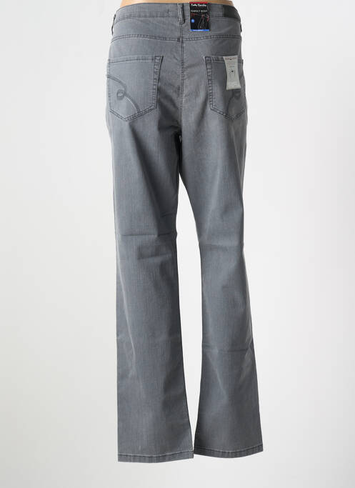 Blugi cu croială slim gri BETTY BARCLAY femeie