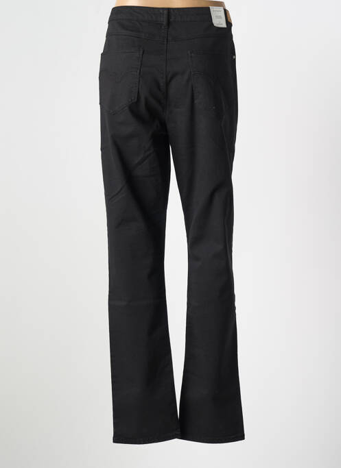 Blugi cu croială slim negru KANOPE femeie