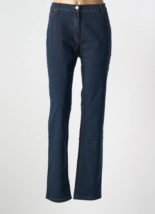 Blugi cu croială slim albastru BETTY BARCLAY femeie