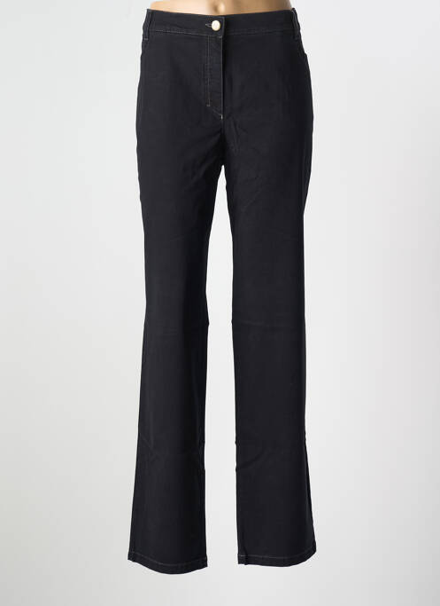 Pantalon slim negru ZAFFIRI femeie