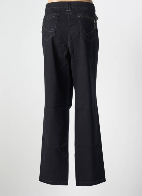 Pantalon slim negru ZAFFIRI femeie