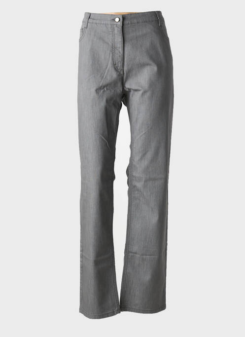 Blugi cu croială slim gri BETTY BARCLAY femeie