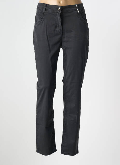 Blugi cu croială slim gri CECIL femeie