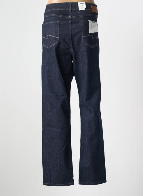 Blugi cu croială dreaptă albastru ANGELS femeie