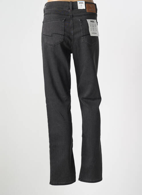 Blugi cu croială slim negru ANGELS femeie