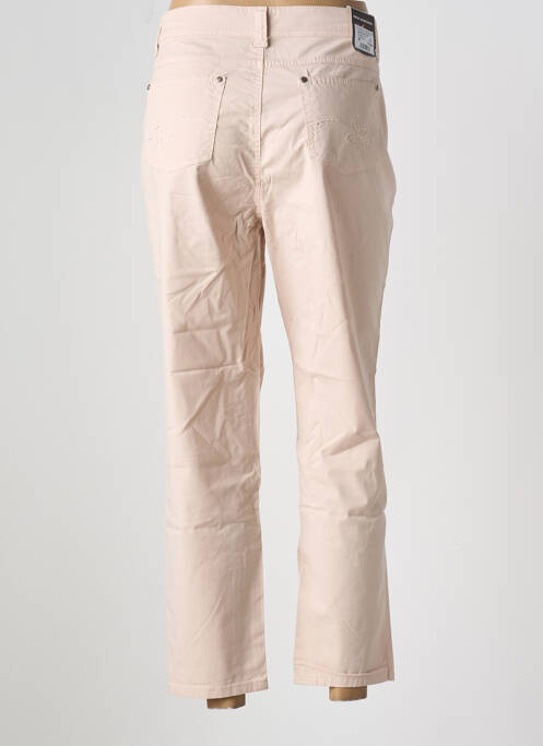Pantalon 7/8 roz ANNA MONTANA femeie