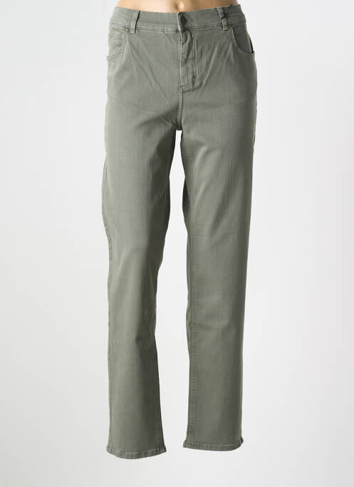 Blugi cu croială slim verde ANGELS femeie