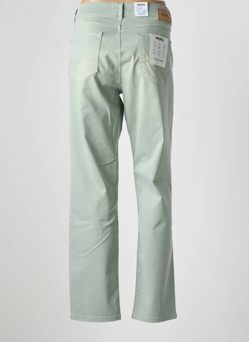 Blugi cu croială slim verde deschis ANGELS femeie