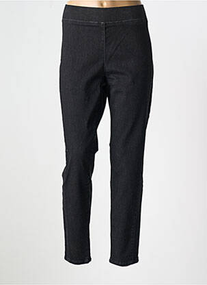 Jegging țesătură denim mărime normală negru GERRY WEBER femeie