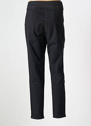 Jegging țesătură denim mărime normală negru GERRY WEBER femeie